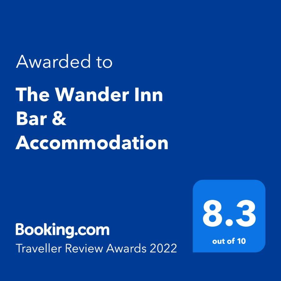 The Wander Inn Bar & Accommodation Кенмеър Екстериор снимка